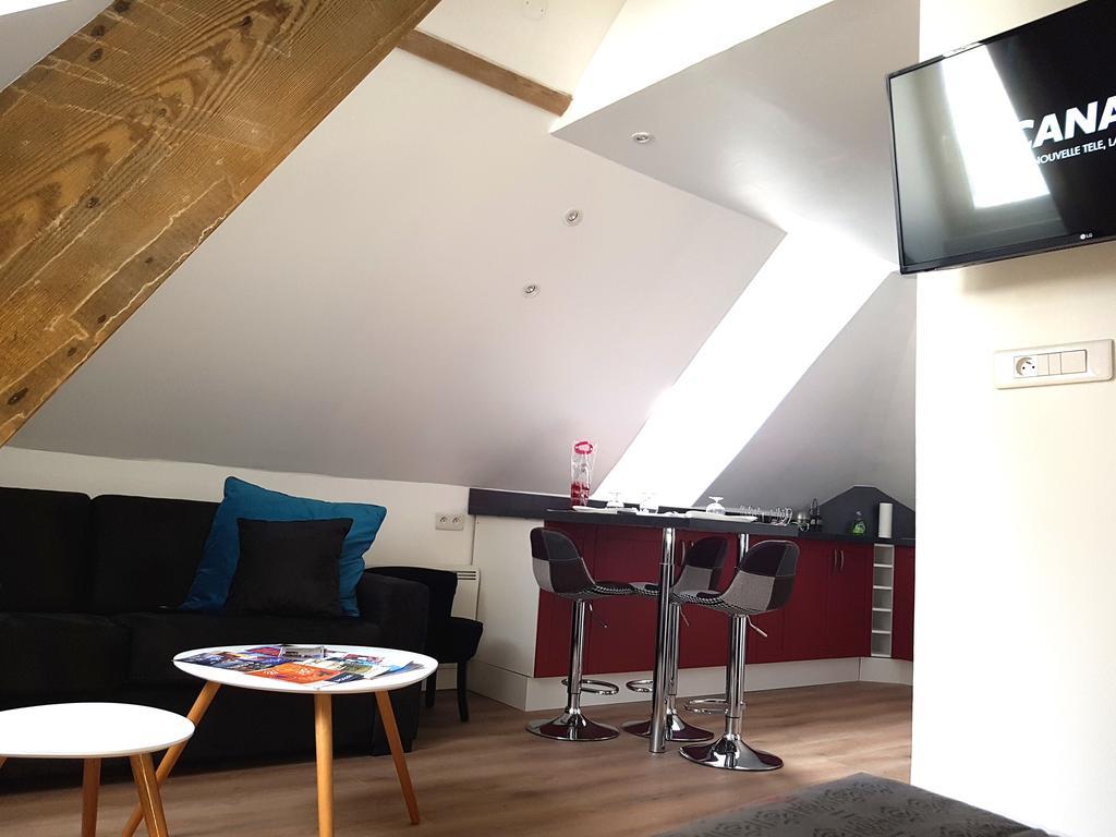 Studio "Mon Plaisir" - 50M Front De Mer Berck Exterior photo
