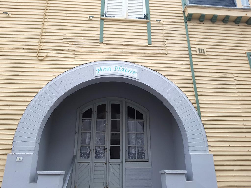 Studio "Mon Plaisir" - 50M Front De Mer Berck Exterior photo