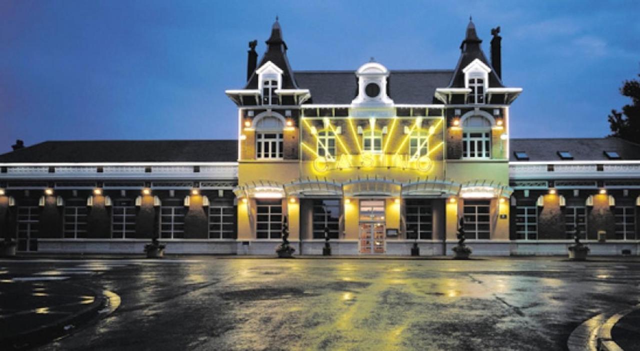 Studio "Mon Plaisir" - 50M Front De Mer Berck Exterior photo