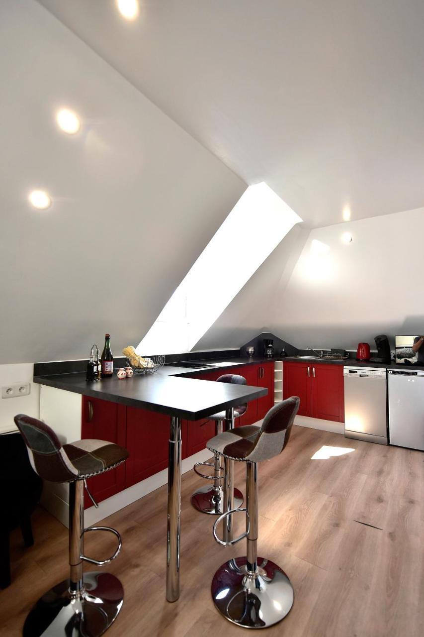 Studio "Mon Plaisir" - 50M Front De Mer Berck Exterior photo