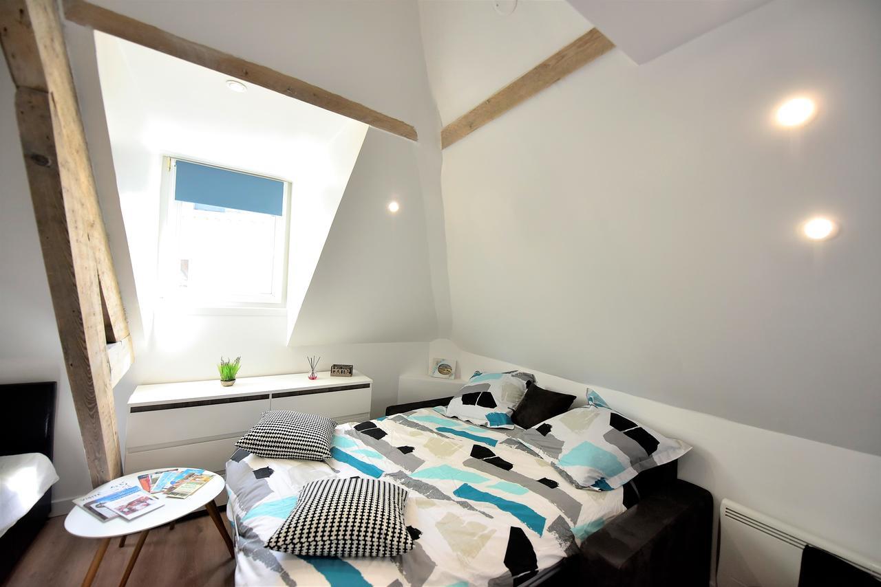Studio "Mon Plaisir" - 50M Front De Mer Berck Exterior photo