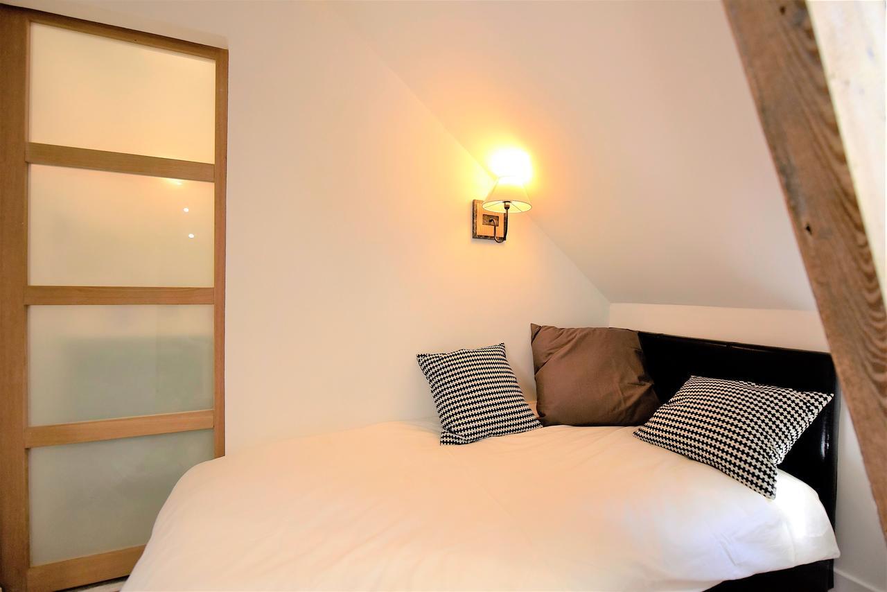 Studio "Mon Plaisir" - 50M Front De Mer Berck Exterior photo