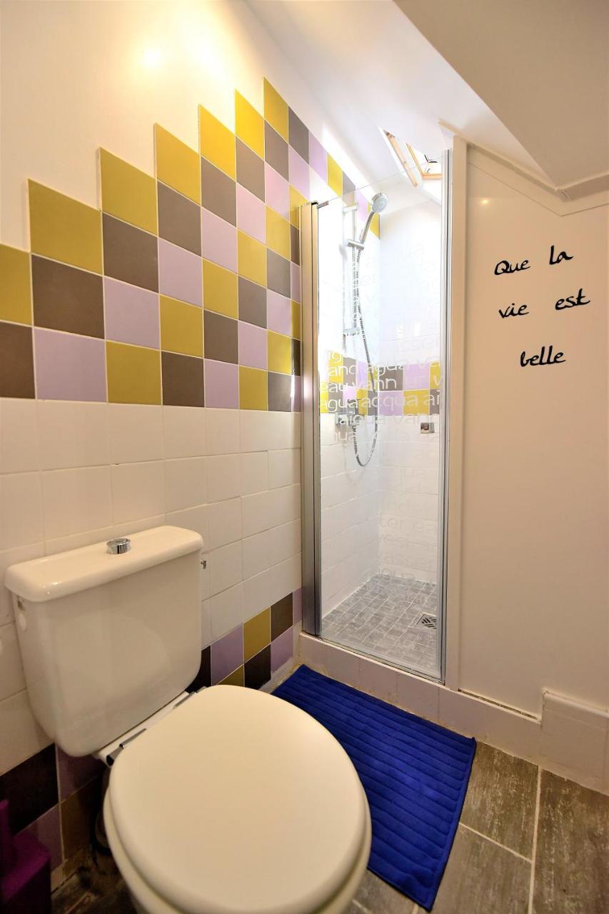 Studio "Mon Plaisir" - 50M Front De Mer Berck Exterior photo